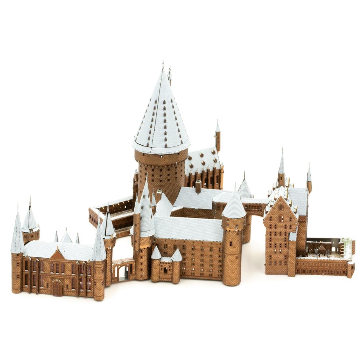 Kit Modelo Metal Tierra Harry Potter 3D Metal - Imagen 32 de 43