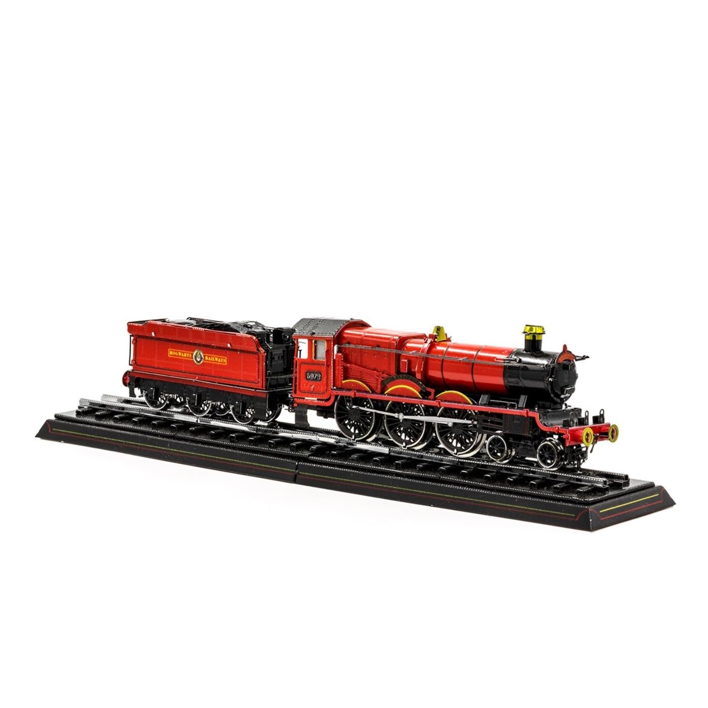 Kit Modelo Metal Tierra Harry Potter 3D Metal - Imagen 28 de 43