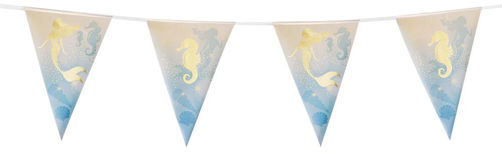 Boland Mermaid Tableware & Party Decorations - Picture 6 of 9