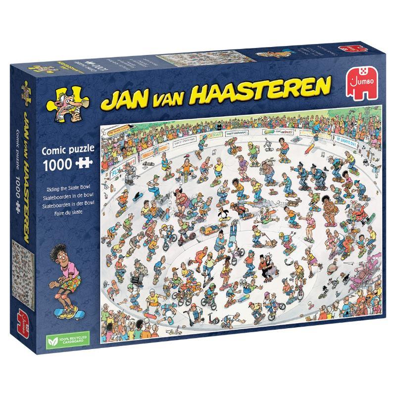 Jan van Haasteren 1000 Piece Jigsaw Puzzle - Picture 53 of 101