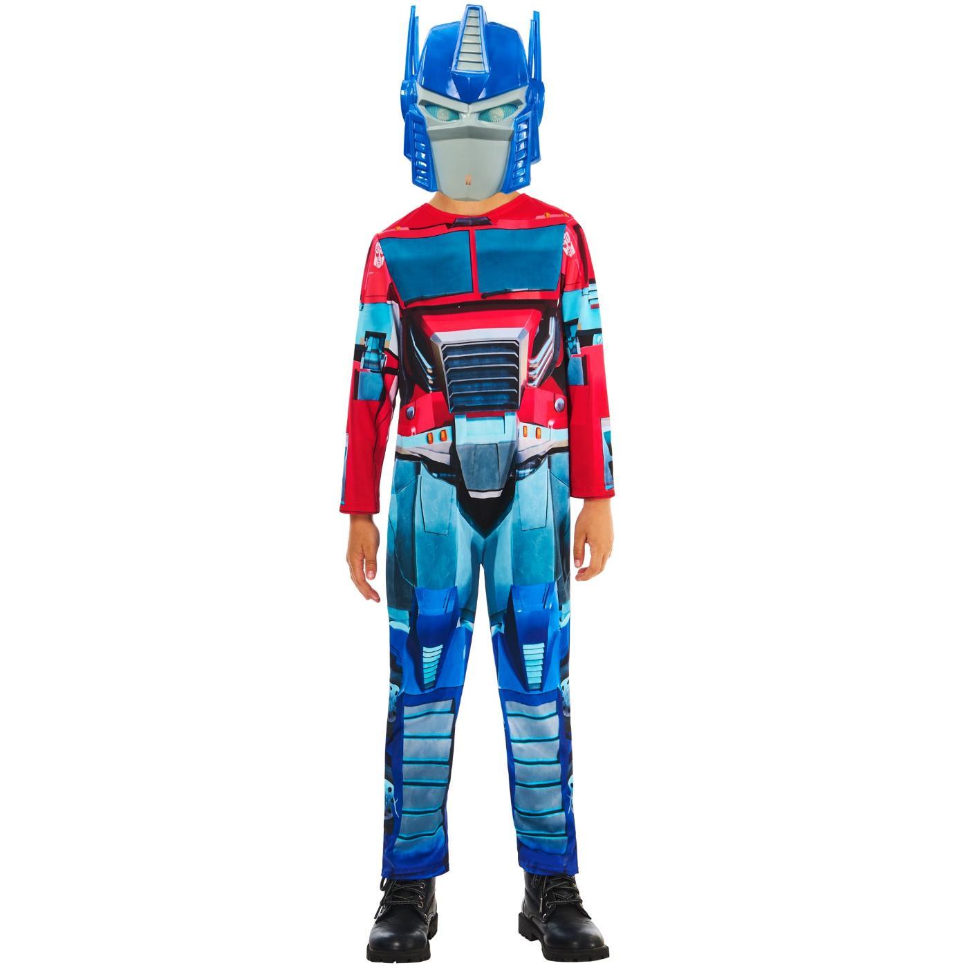 Rubies - Optimus Prime Costume - Boys