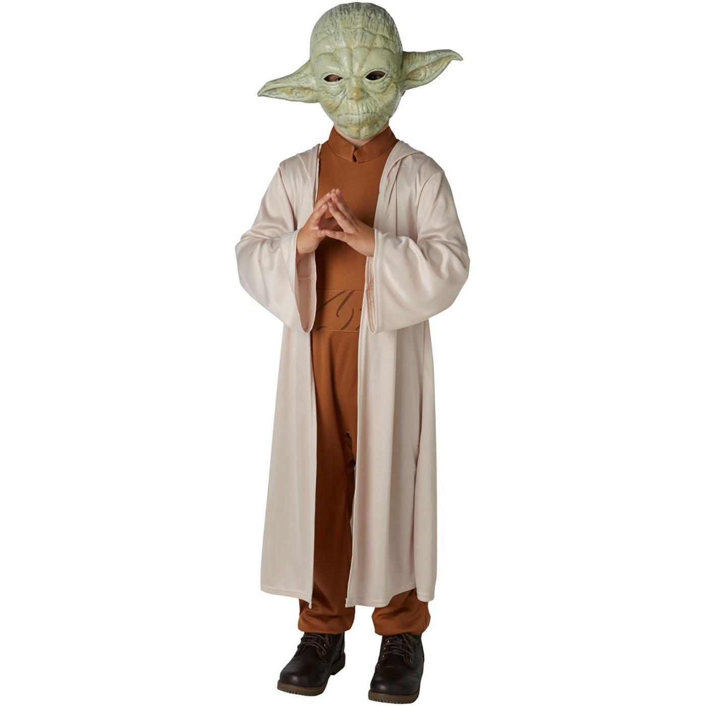 Rubies - Yoda Star Wars Costume - Boys