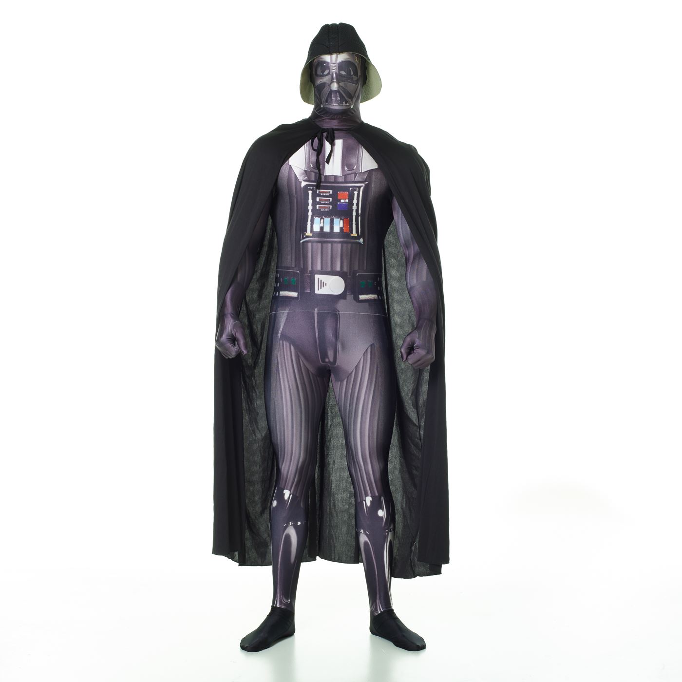 Adult Official Star Wars Morphsuits Halloween Fancy Dress Costume Outfit - Picture 6 of 7