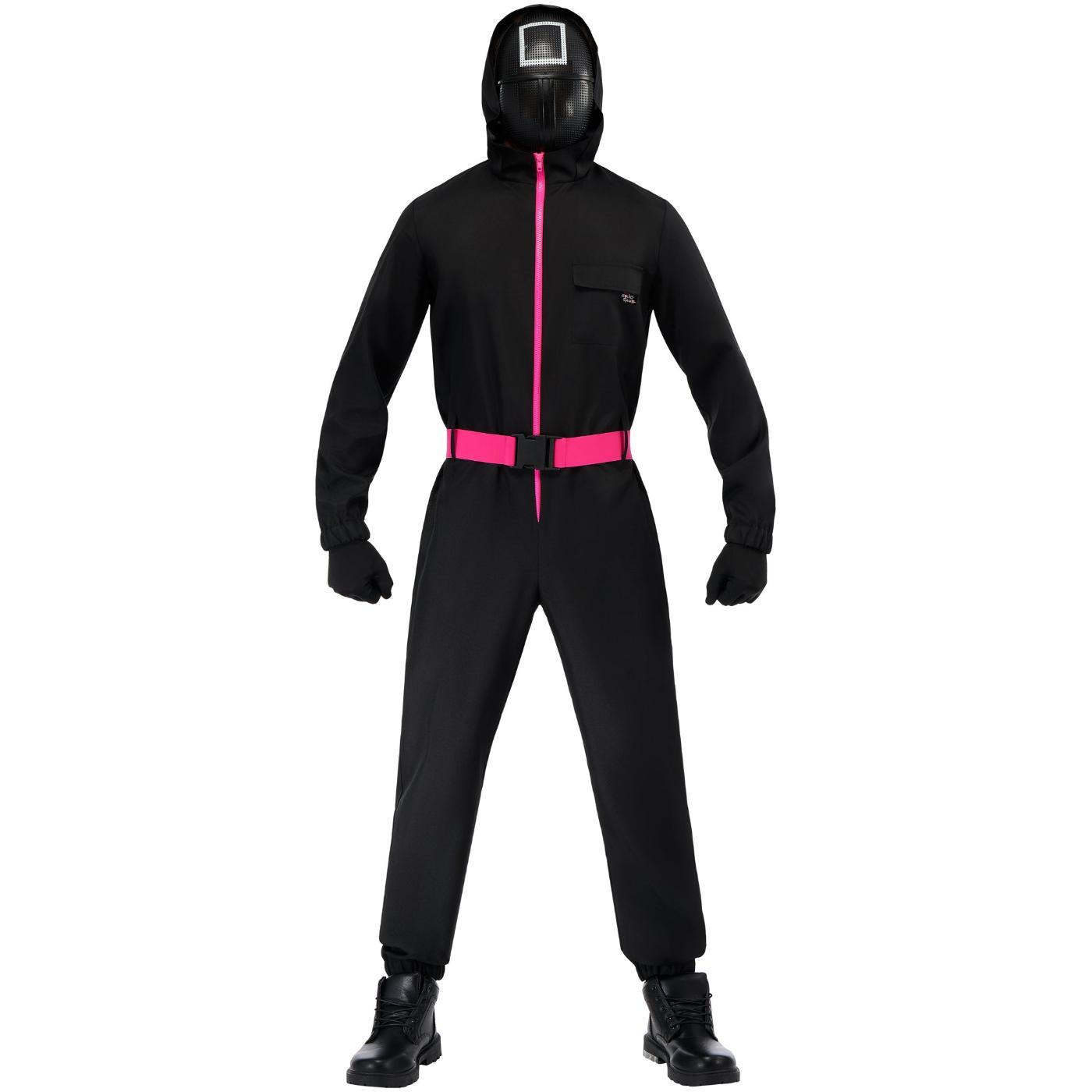 Rubies - Squid Games Supervisor Costume - Men