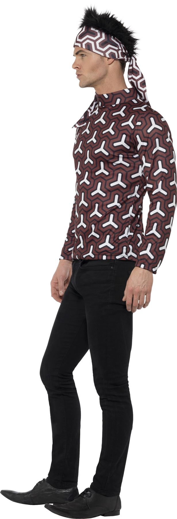 Zoolander fancy dress outfit Clearance