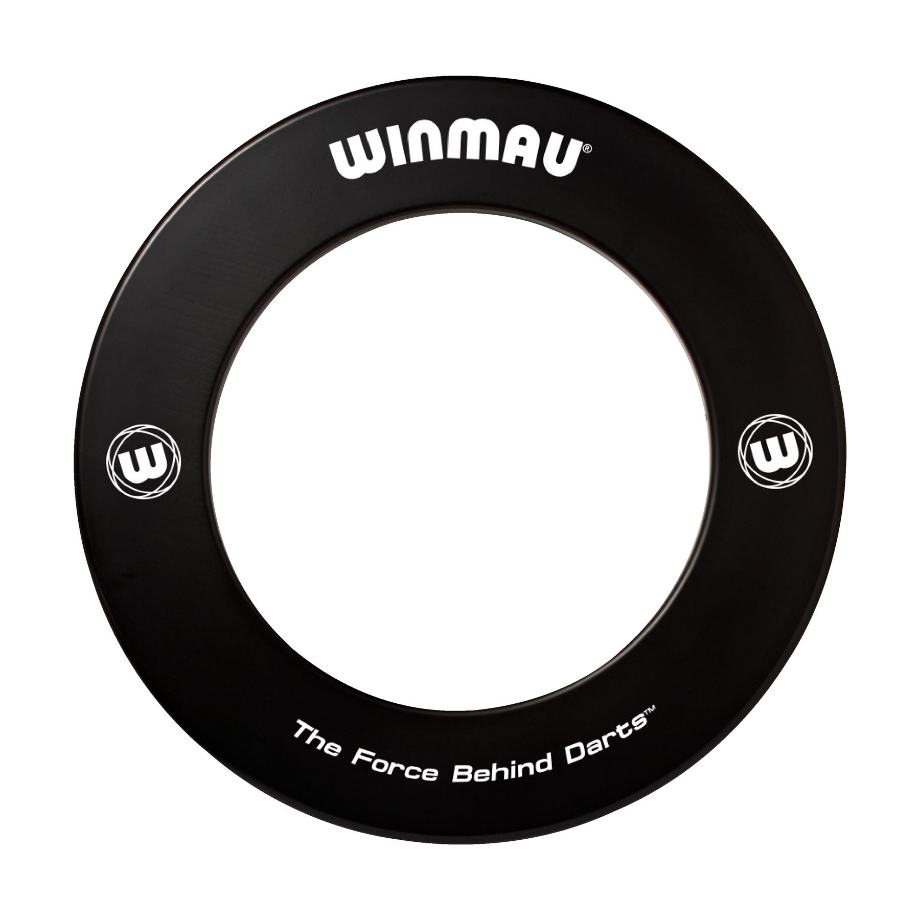 WINMAU DARTBOARD SURROUND Heavy Duty BDO Dart Board Rubber Ring 6