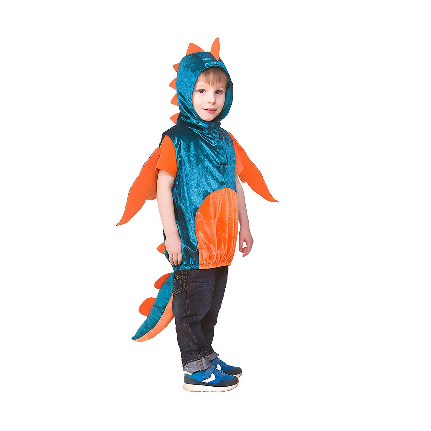 Wicked Costumes - Animal Tabard Costume - Child - Picture 20 of 22