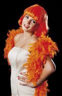 Boland Boa Luxe 80g 180cm Fancy Dress Costume
