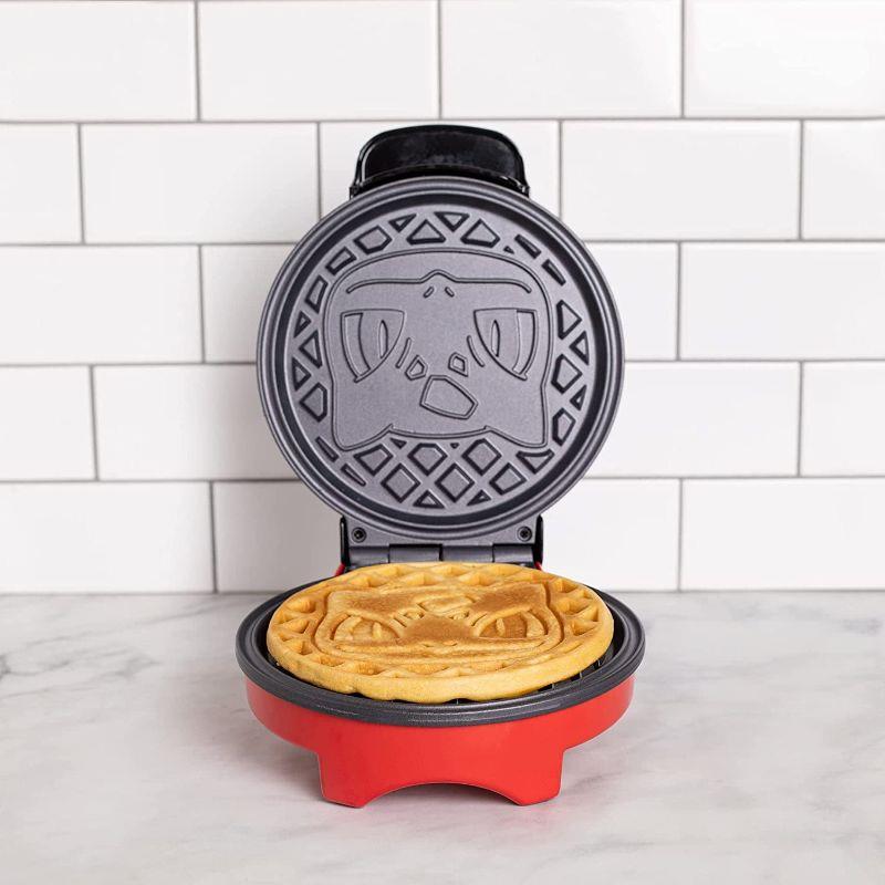 Pokemon Character Waffle Maker - Picture 11 of 36