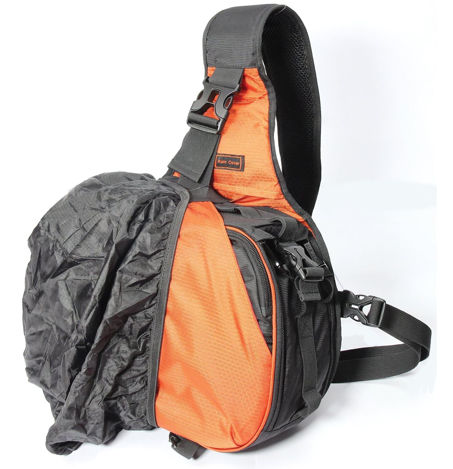 Promate Slinger Quick Access SLR Camera Padded Divider Sling Bag Nikon