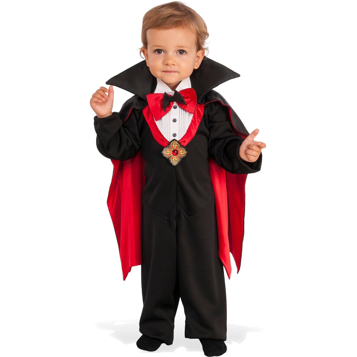 Rubies - Dapper Dracula Costume - Child
