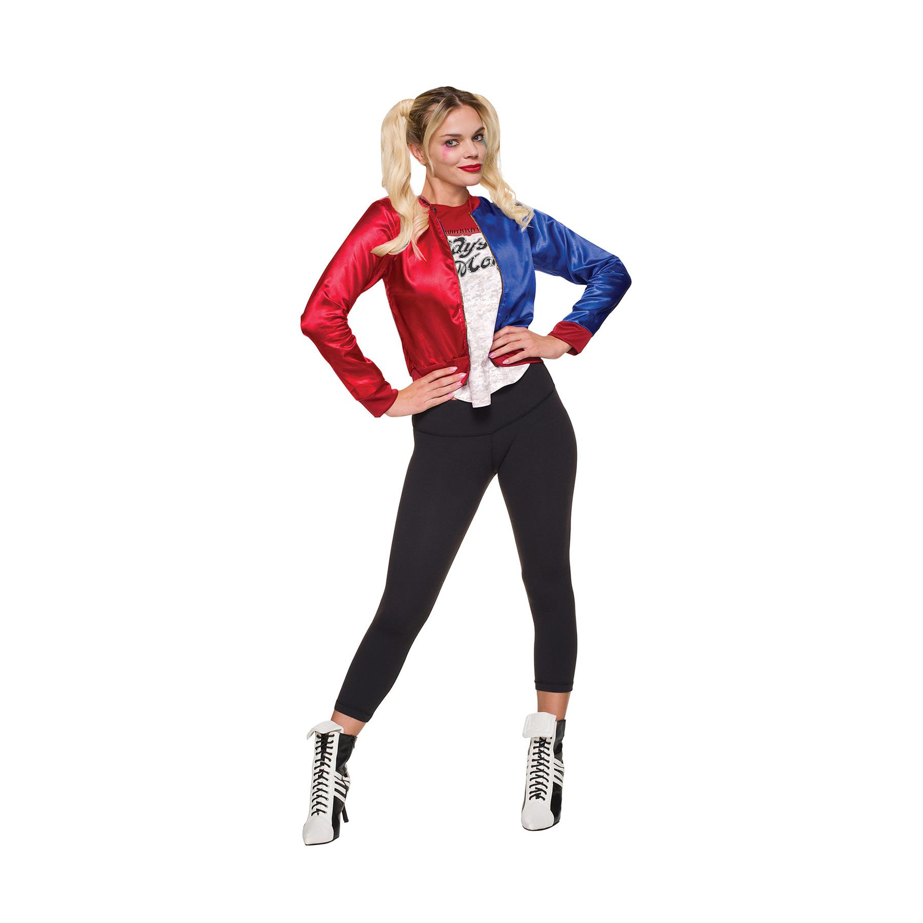 Rubies - Harley Quinn Costume Kit – Women