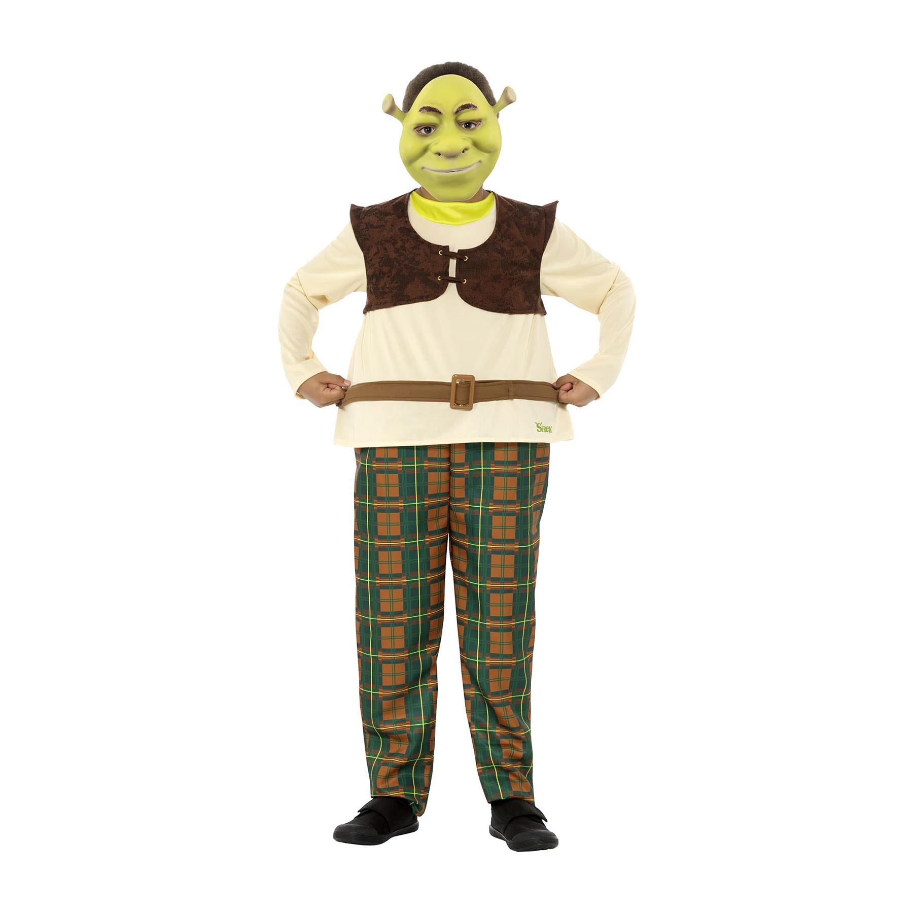 Smiffys – Shrek Costume – Boys