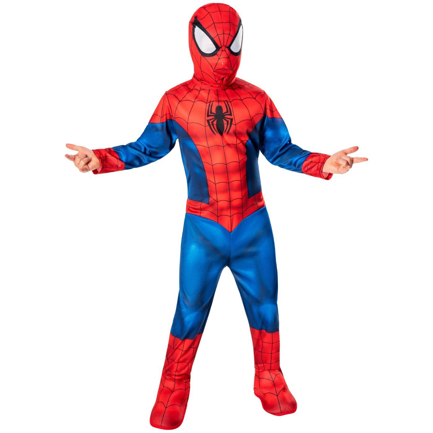 Rubies - Spider-Man Costume - Boys