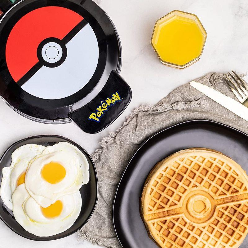 Pokemon Character Waffle Maker - Picture 28 of 36