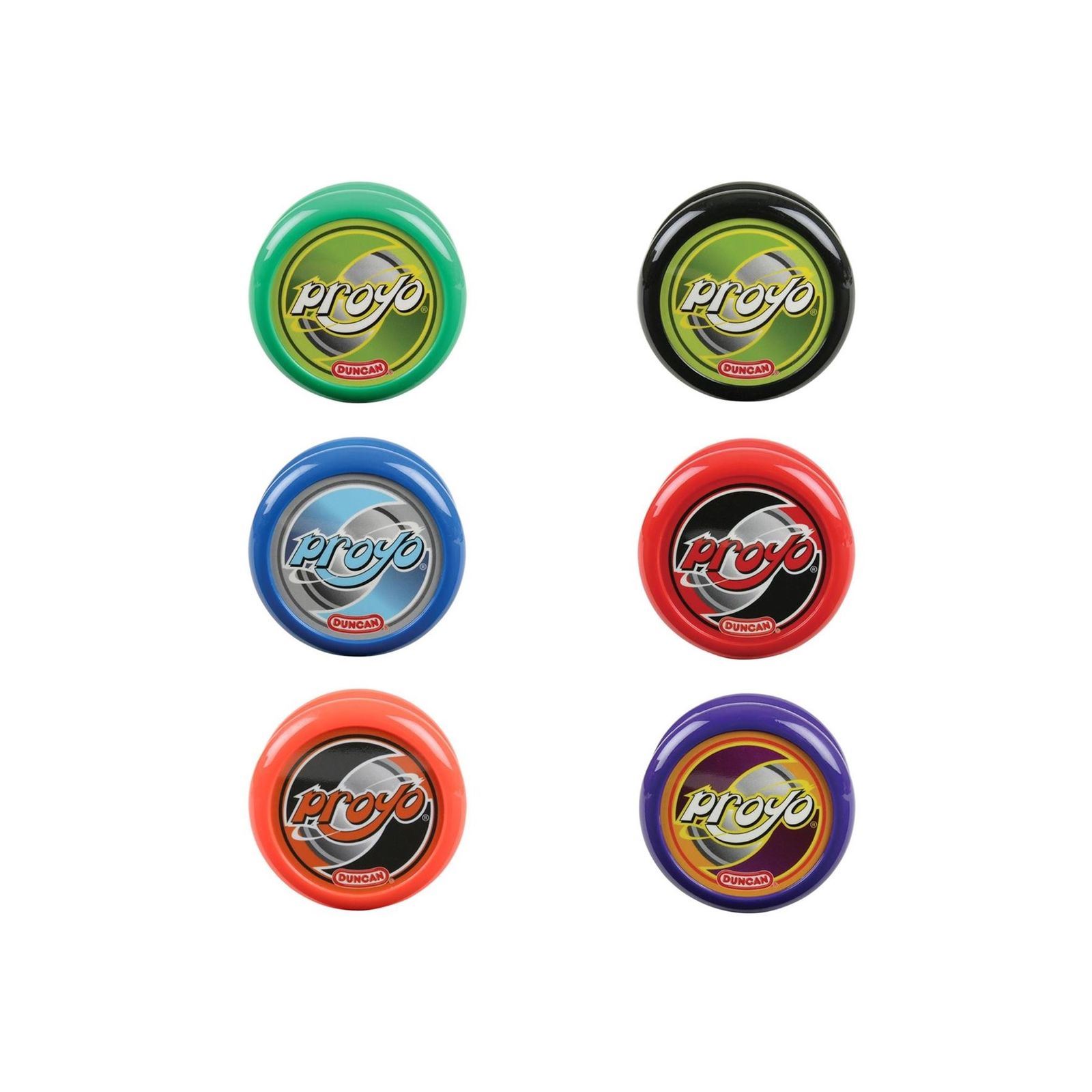 the conventional duncan proyo yoyo