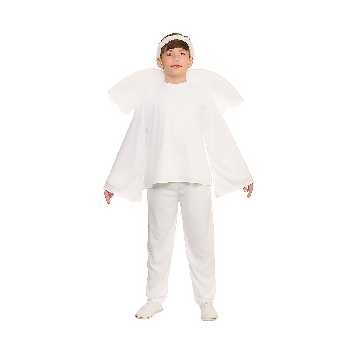 Wicked Costumes - Christmas Angel Costume - Child - Picture 6 of 6