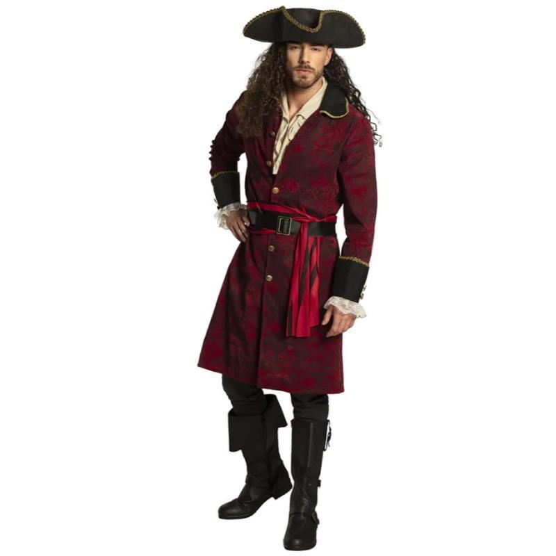 Boland - Pirate Typhoon Costume - Men - Picture 6 of 6