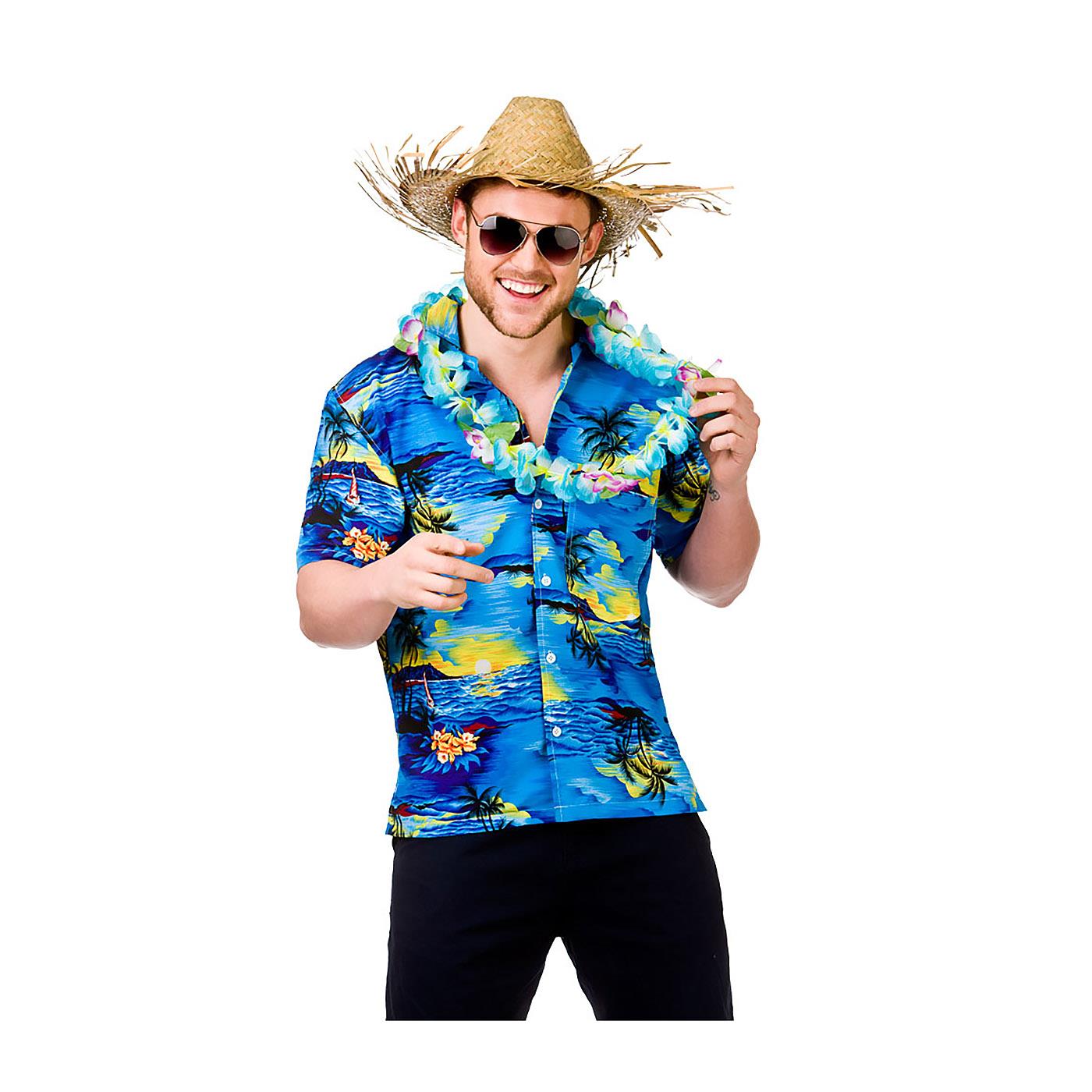 Wicked Costumes - Hawaii Shirt - Men - Picture 9 of 22