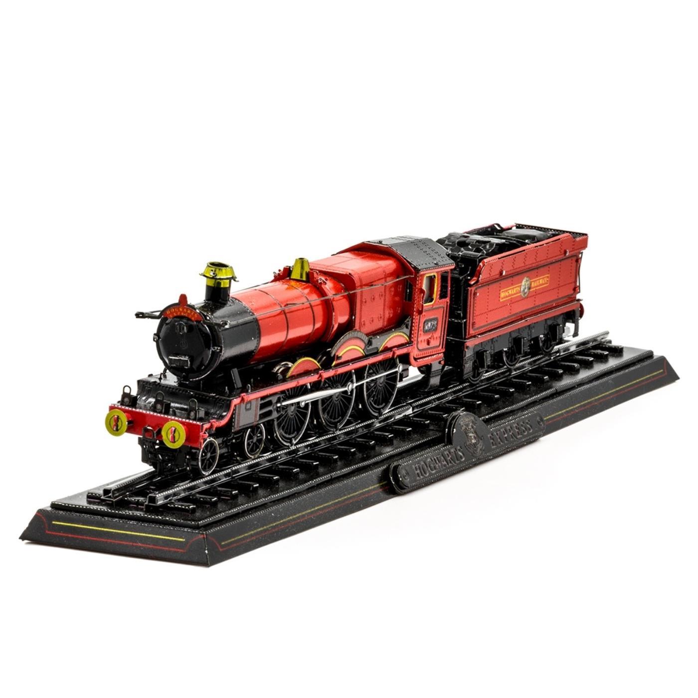 Kit Modelo Metal Tierra Harry Potter 3D Metal - Imagen 24 de 43