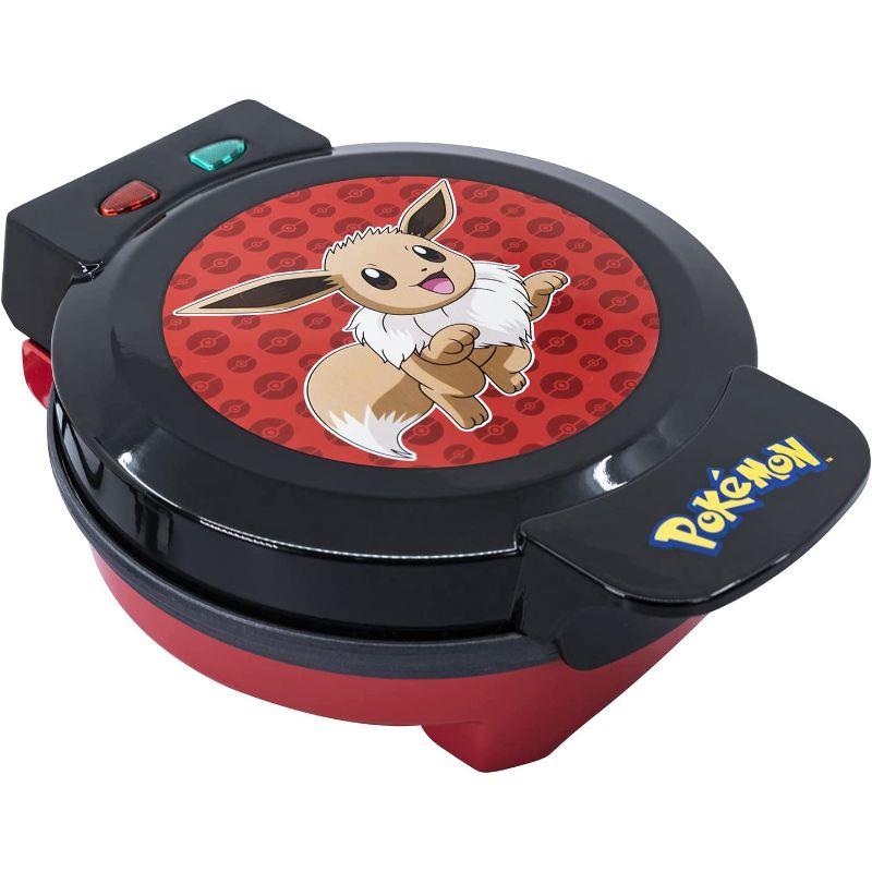 Pokemon Character Waffle Maker - Picture 23 of 36
