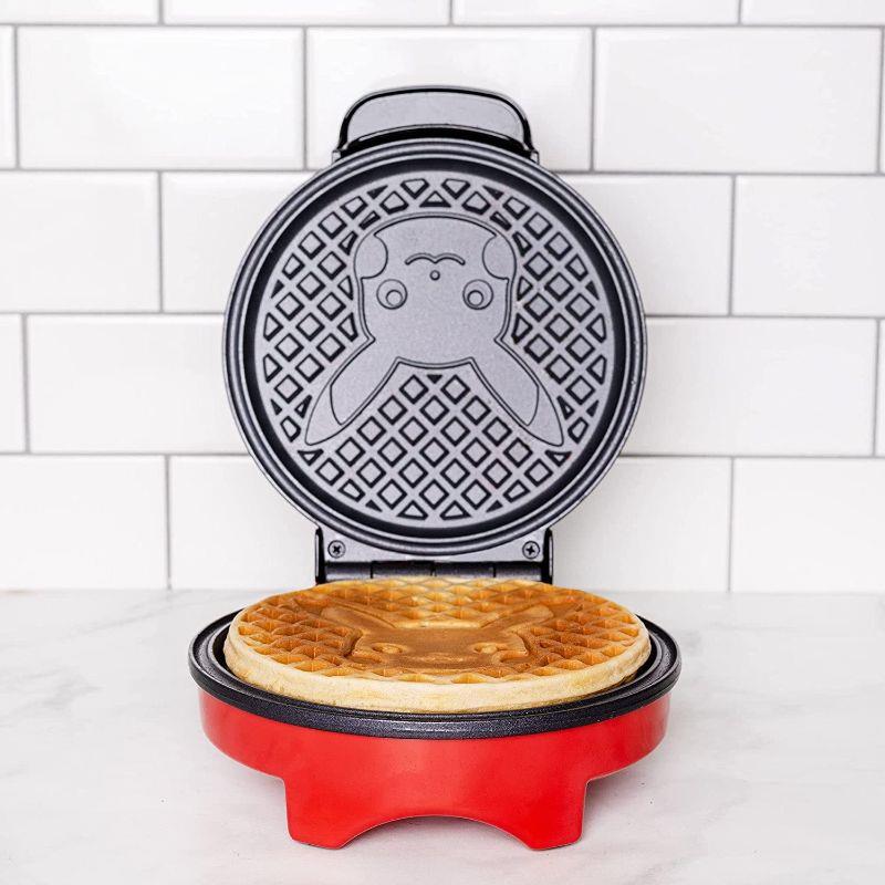 Pokemon Character Waffle Maker - Picture 27 of 36