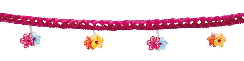 Servizio da tavola e decorazioni Boland Hawaiian Luau Beach Party - Foto 21 di 22