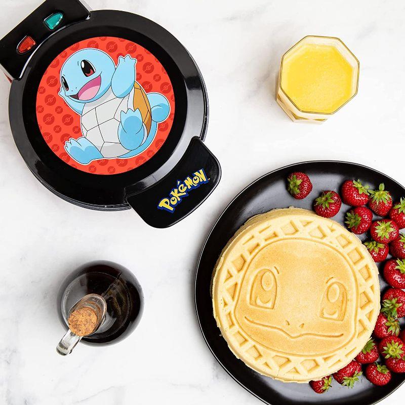 Pokemon Character Waffle Maker - Picture 32 of 36