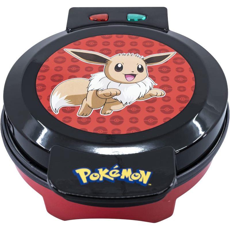 Pokemon Character Waffle Maker - Picture 22 of 36