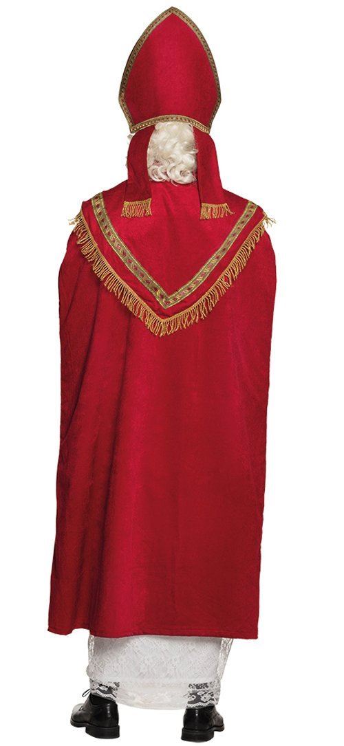 Saint nicholas costume pattern