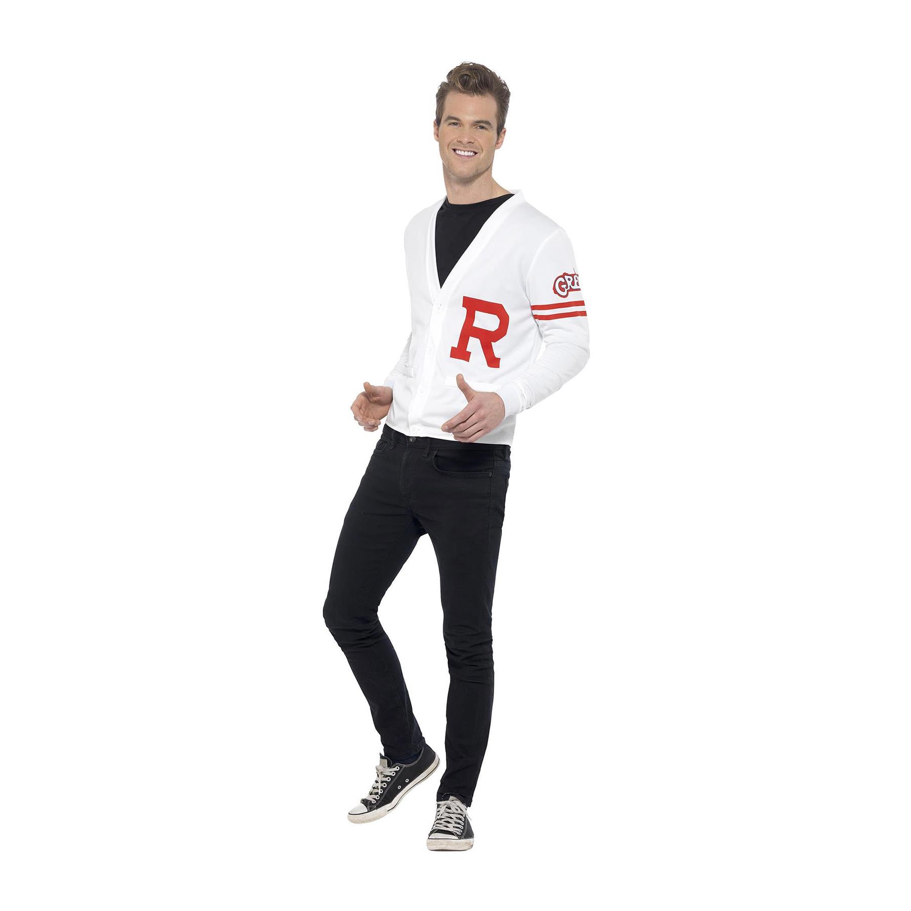 Smiffys – Grease Rydell High Sweater – Men