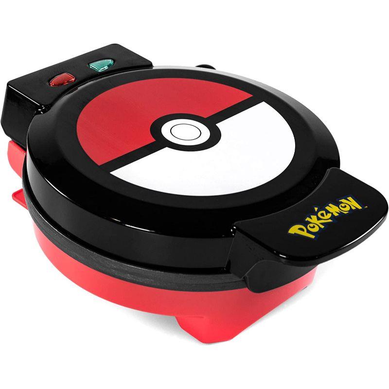 Pokemon Character Waffle Maker - Picture 31 of 36