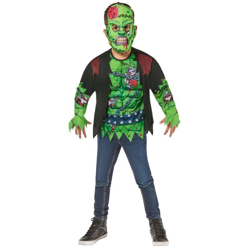 Rubies Frankie Frankenstein Child Halloween Fancy Dress Costume