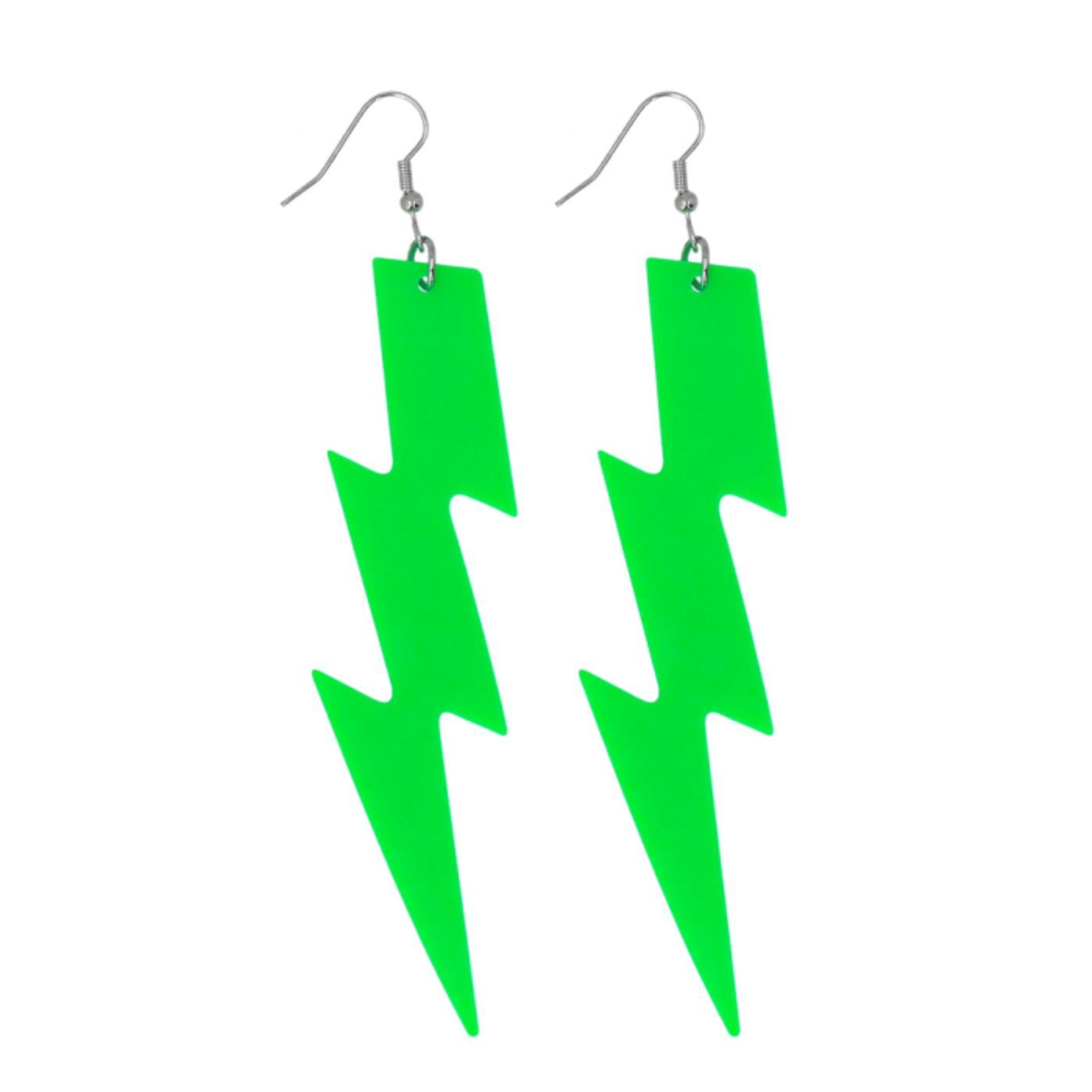 Boland - Lightning Flash Earrings - Women