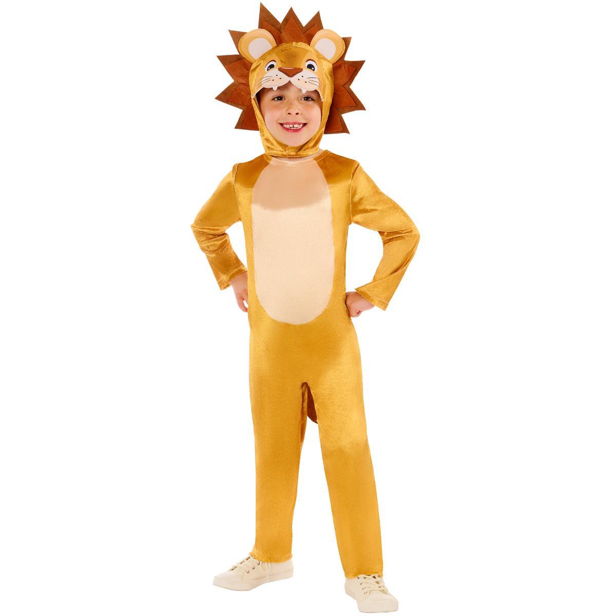 Rubies - Lion Costume - Child - Picture 7 of 8