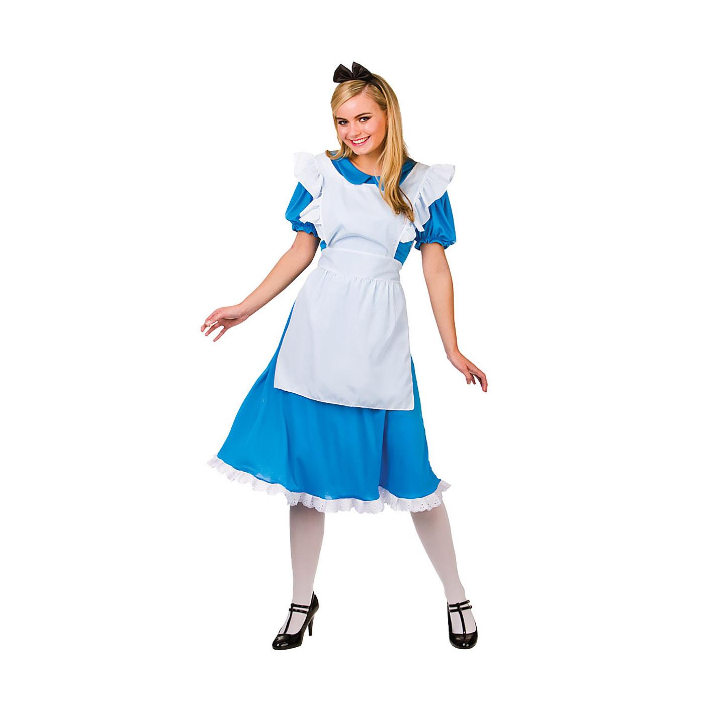 Wicked Costumes - Storybook Alice in Wonderland Costume - Women - Picture 5 of 7