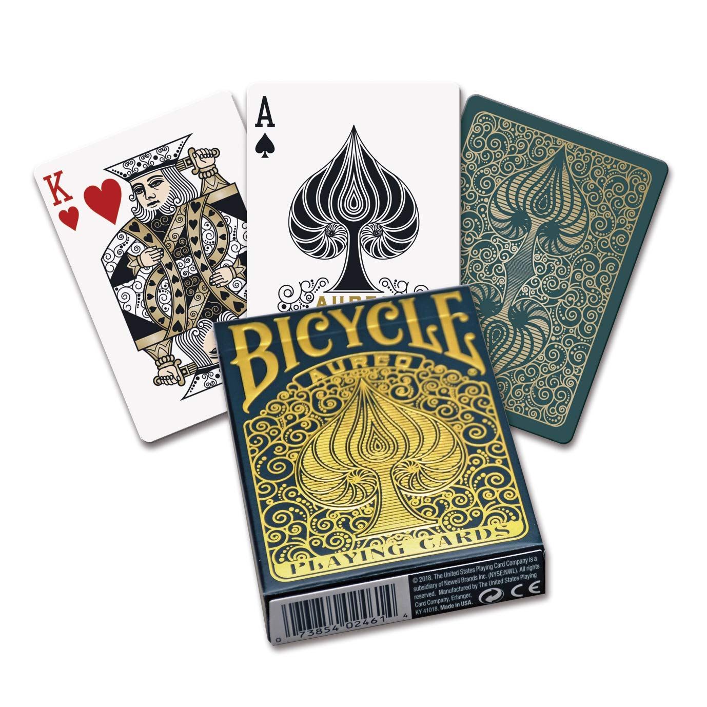 Limited Edition Hercules PLAYING CARDS POKER carte da Gioco BEE STOCK