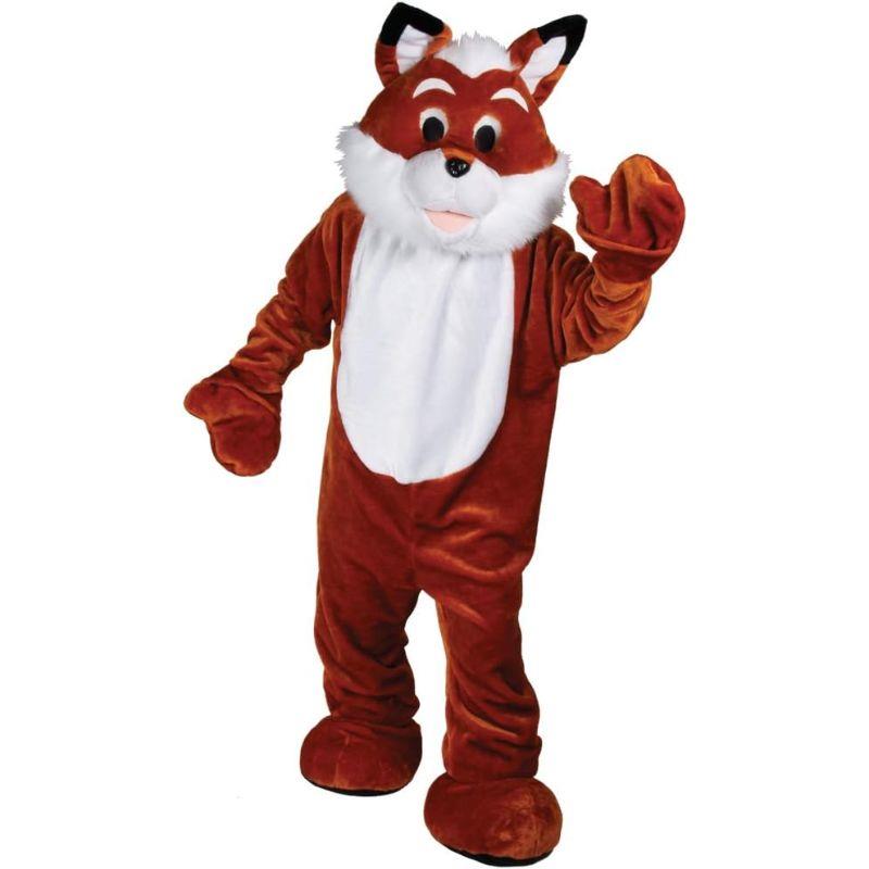 Wicked Costumes - Giant Animal Mascot Costume - Adult - Picture 9 of 12