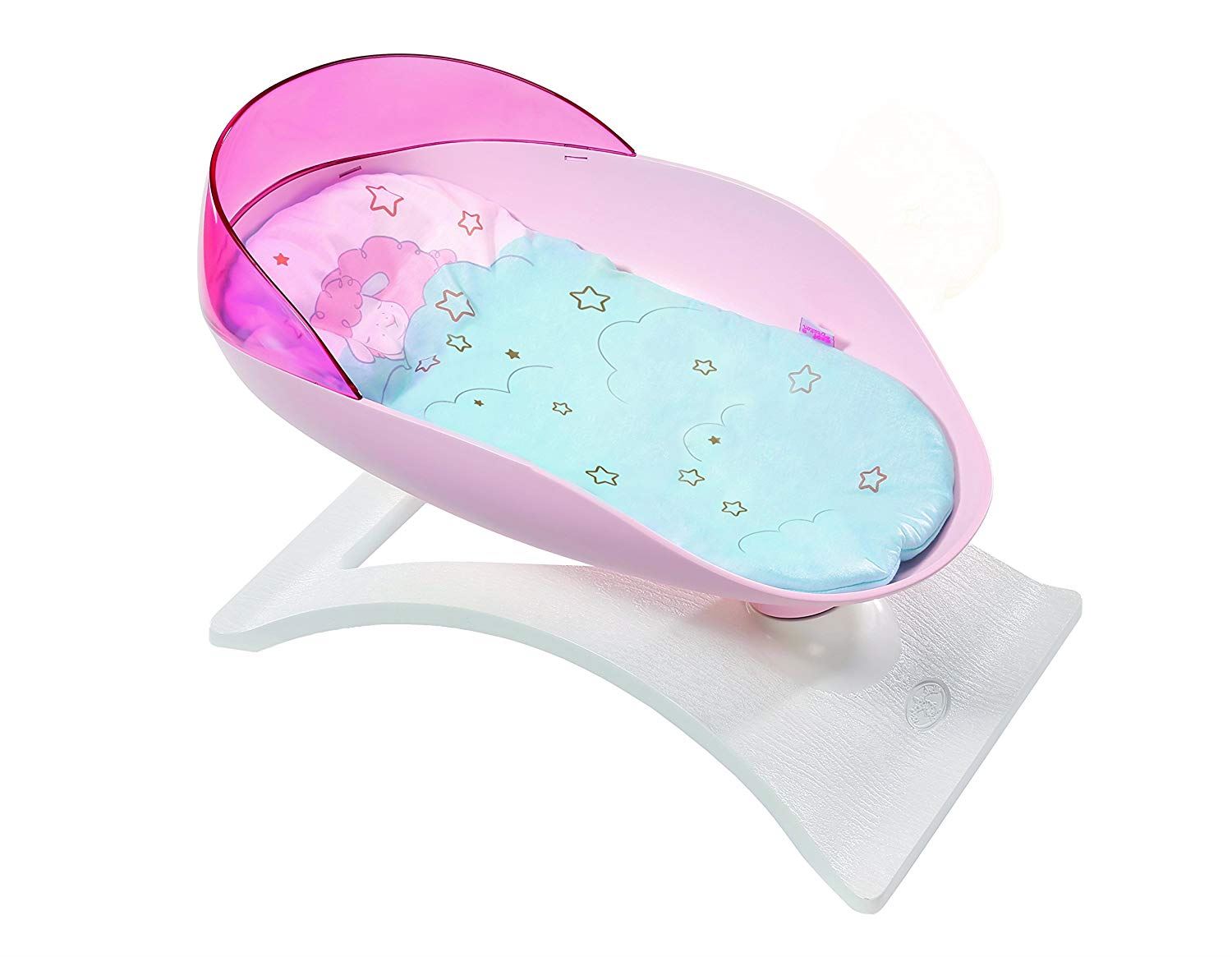 Zapf 700969 BABY Annabell® Sweet Dreams Babyschaukel