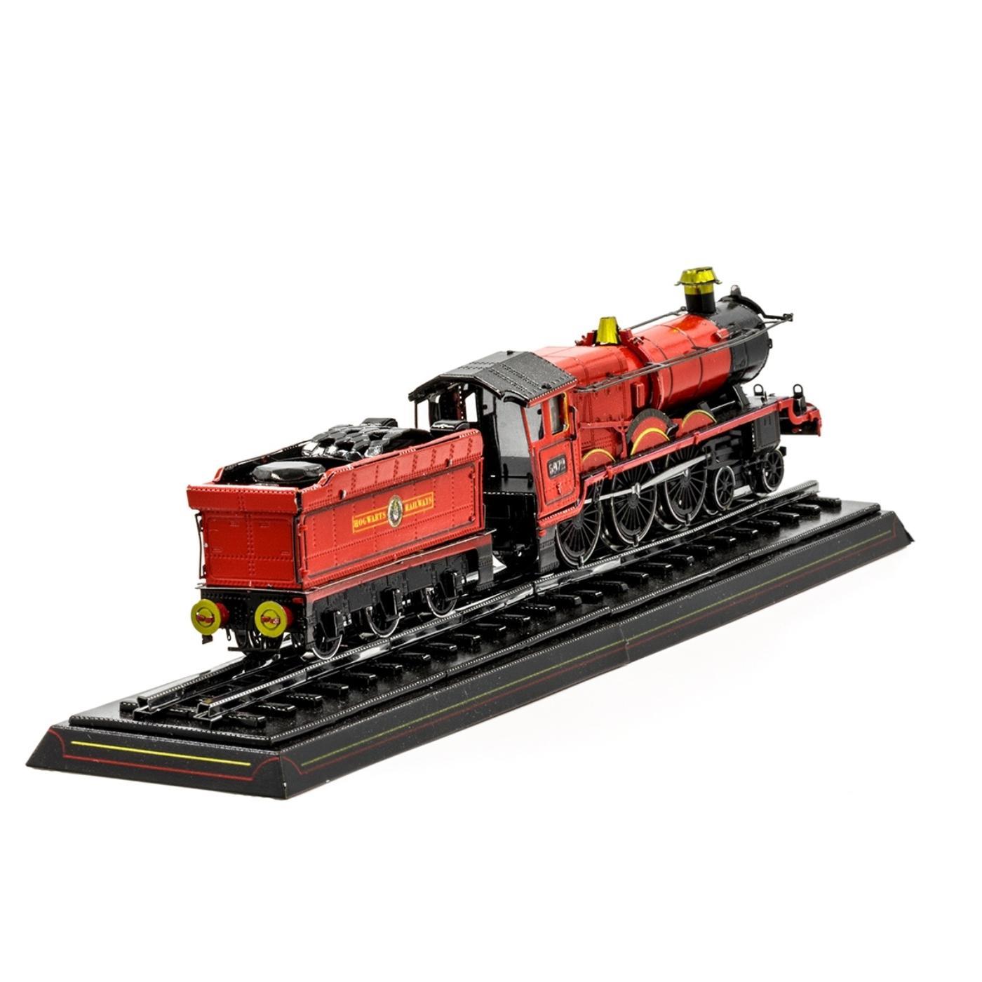 Kit Modelo Metal Tierra Harry Potter 3D Metal - Imagen 27 de 43