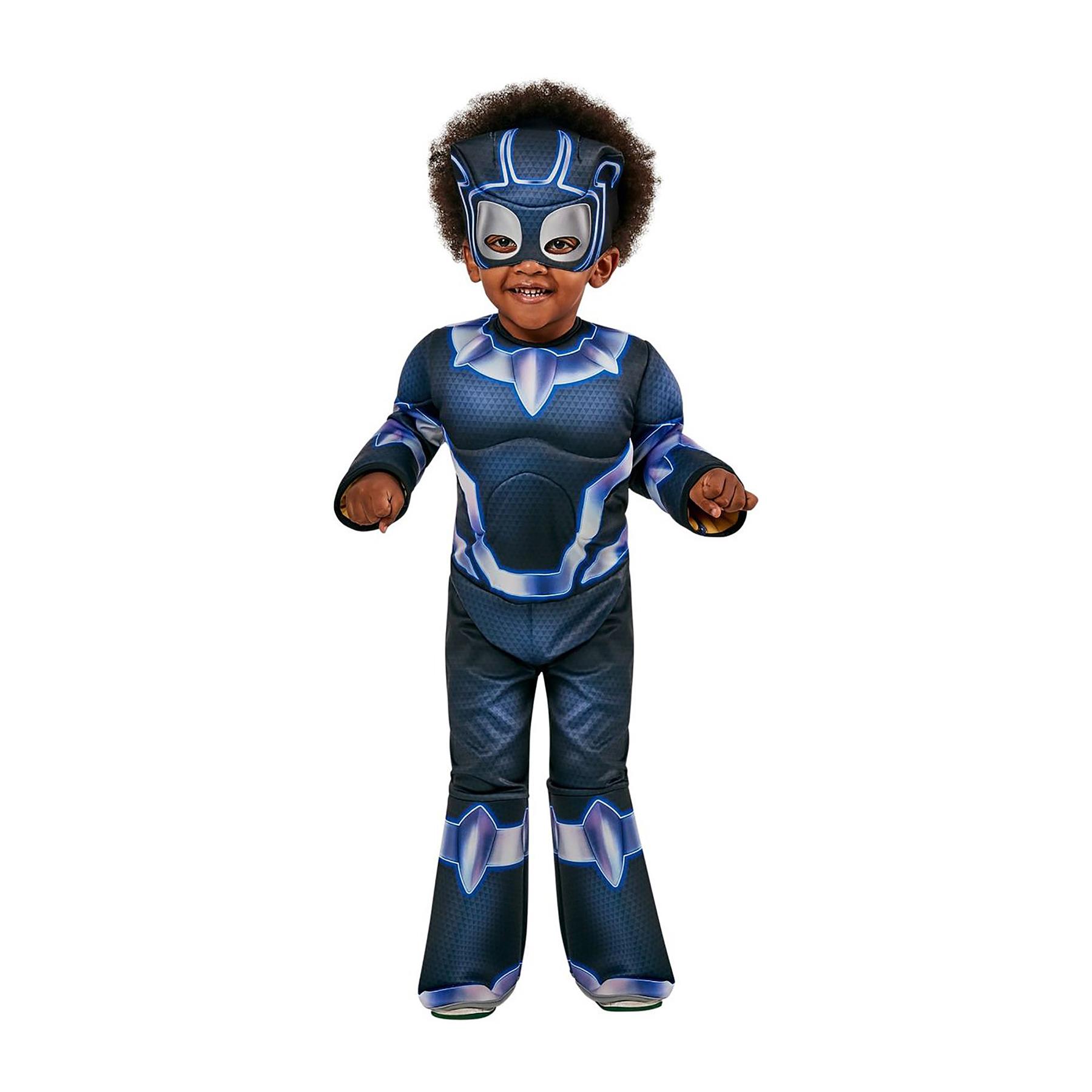 Rubies - Black Panther Deluxe Toddler Costume - Boys