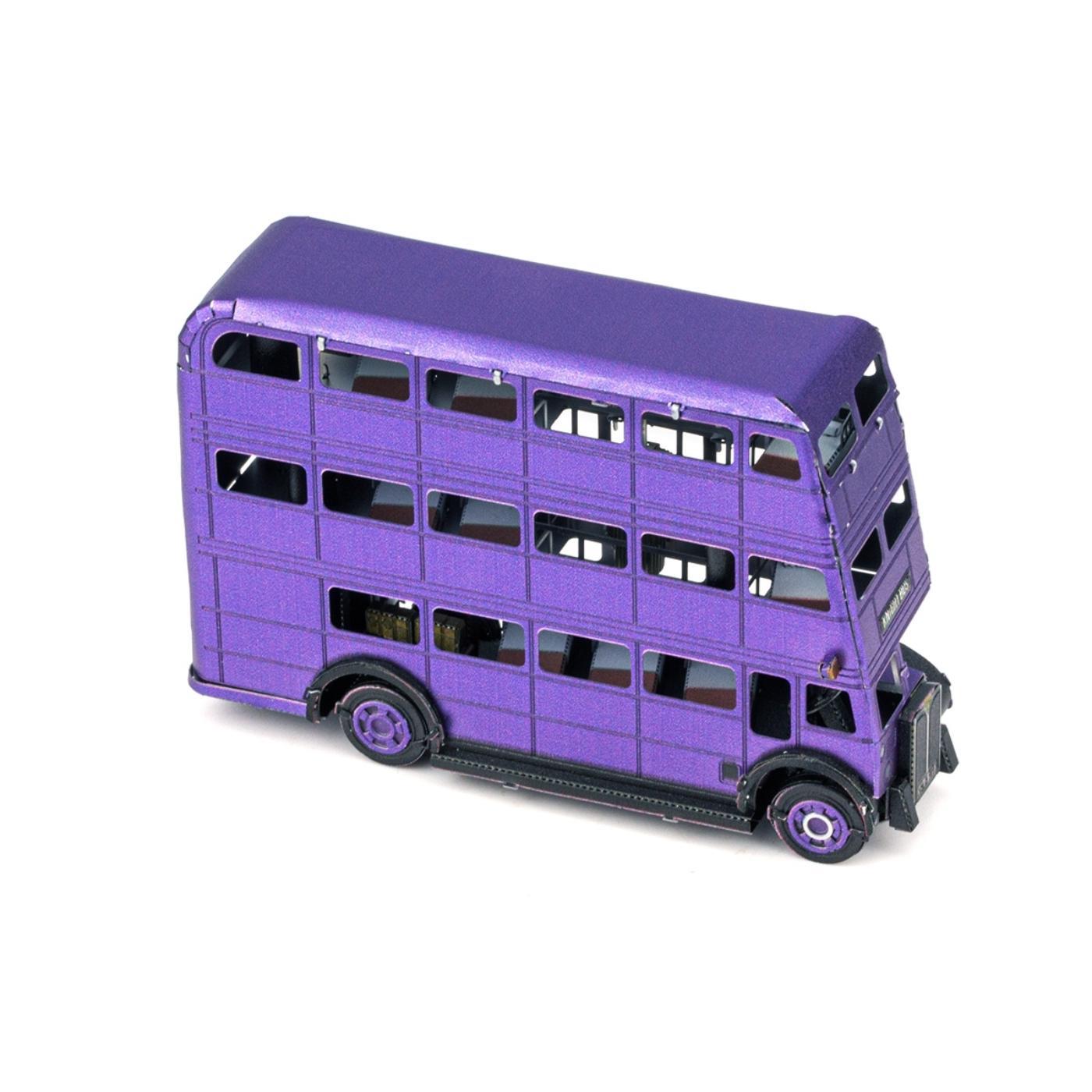 Kit Modelo Metal Tierra Harry Potter 3D Metal - Imagen 43 de 43