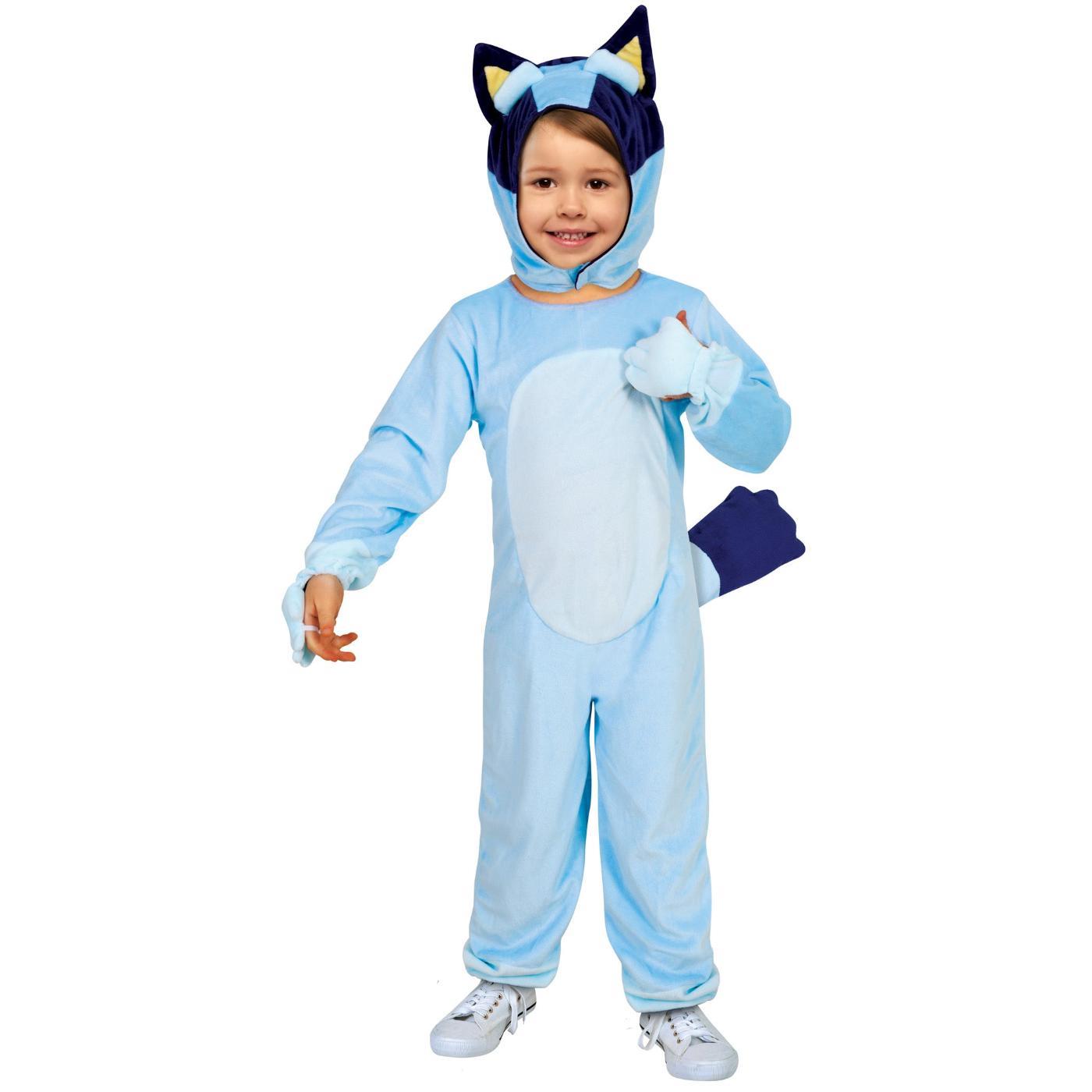 Rubies - Bluey Costume - Child