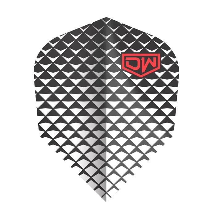 Darts World Altitude Standard No6 Dart Flights x3