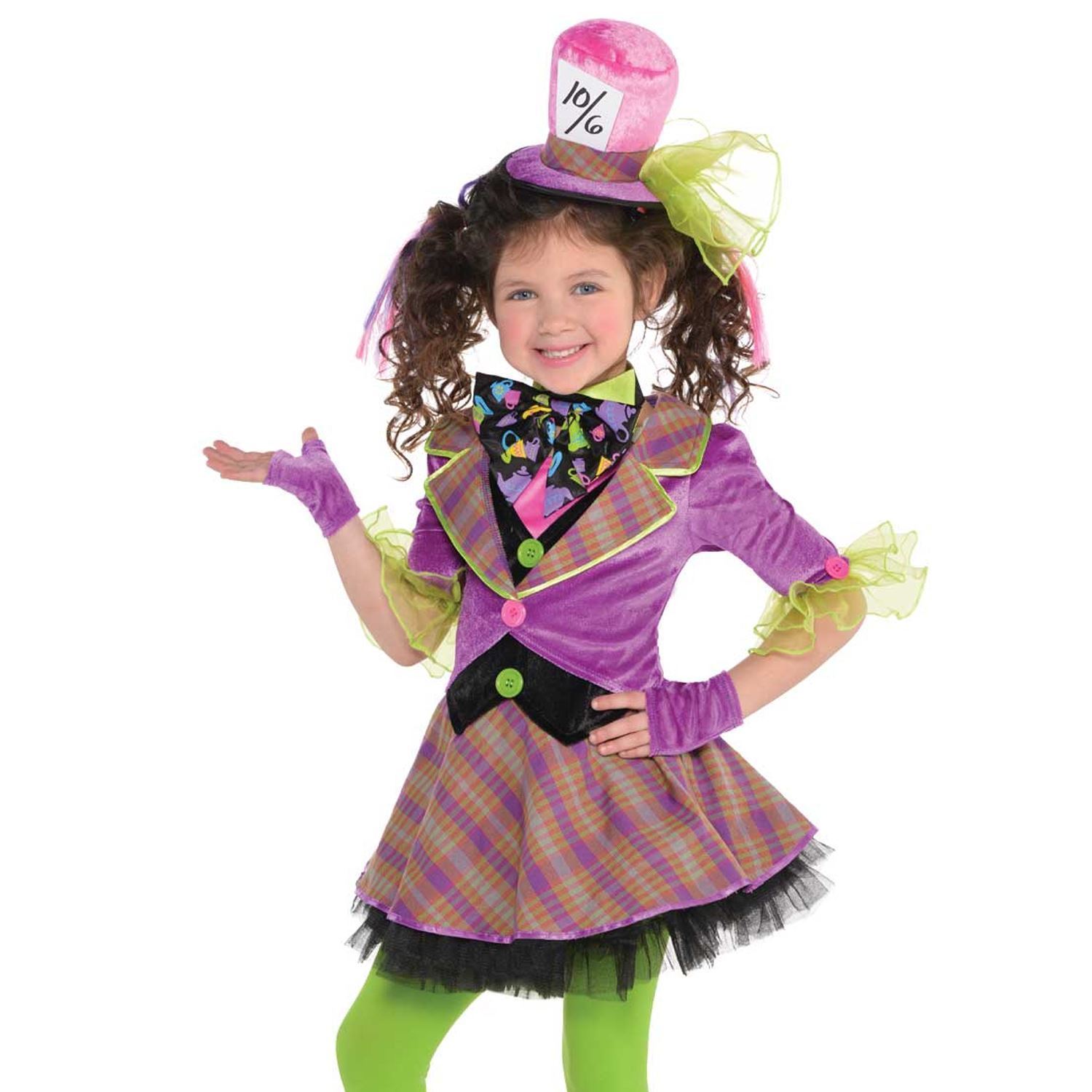 alice in wonderland fancy dress child