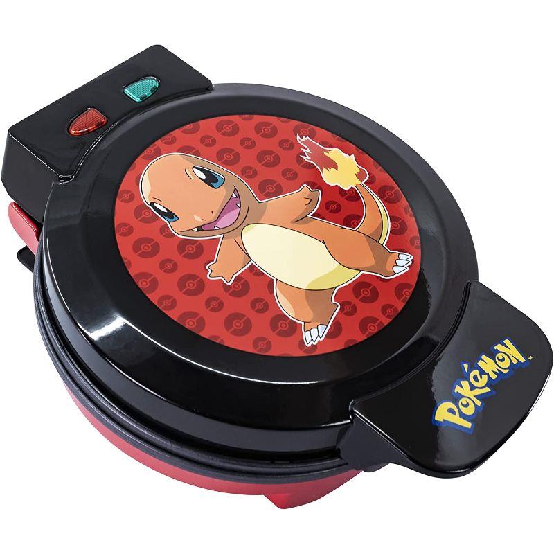 Pokemon Character Waffle Maker - Picture 18 of 36