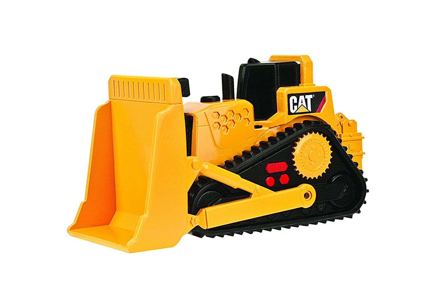 CAT Caterpillar Toy Digger Truck Bulldozer Construction Vehicles Lights