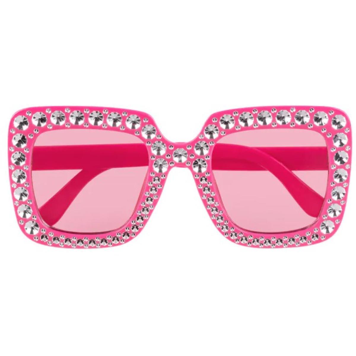 Boland - Bling Bling Party Brille - Erwachsene - Bild 5 von 6