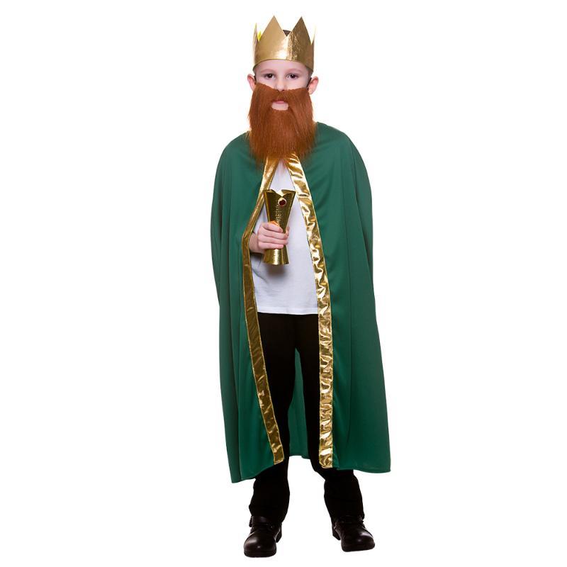 Wicked Costumes - Wise Man Robe & Crown - Child - Picture 6 of 7