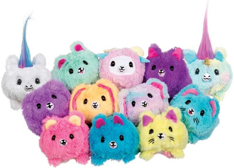 Pikmi Pops Cotton Candy série flipmi surprise Pack